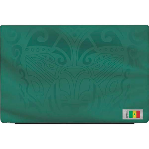 Senegal Soccer Flag Dell Vostro Skin